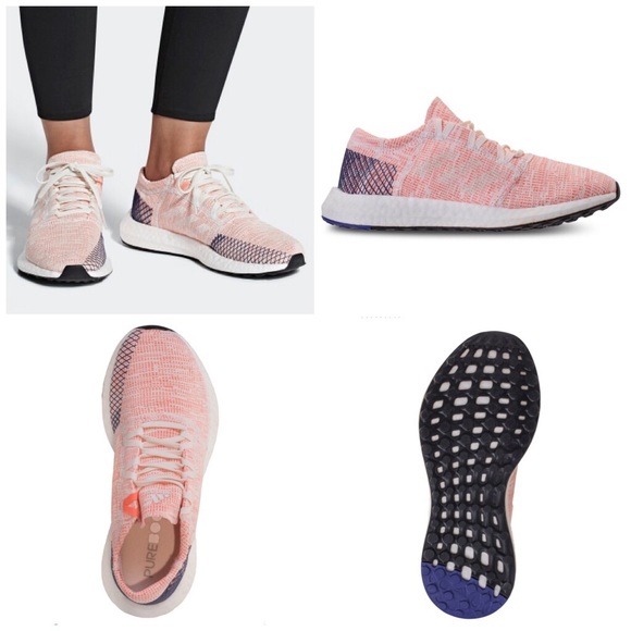adidas Shoes - Adidas PureBOOST GO Sneakers from Finish Line nwt